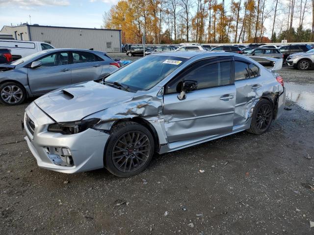 SUBARU WRX 2016 jf1va2v66g9831199