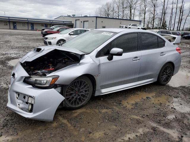 SUBARU WRX 2016 jf1va2v66g9833664