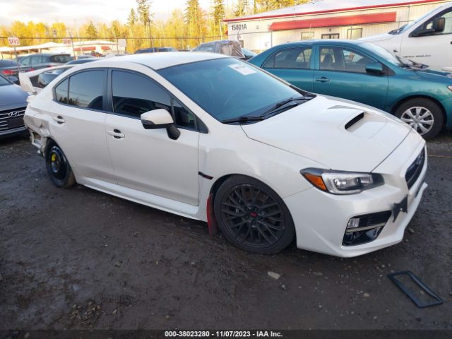 SUBARU WRX STI 2017 jf1va2v66h9835495