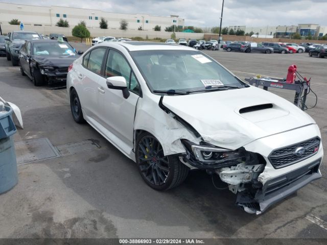 SUBARU WRX STI 2019 jf1va2v66k9809518