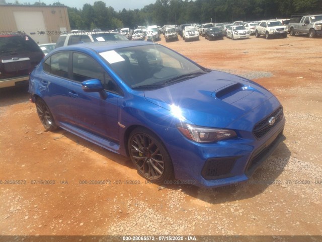 SUBARU WRX 2019 jf1va2v66k9817019