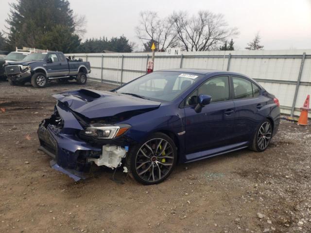 SUBARU WRX STI LI 2020 jf1va2v66l9827048