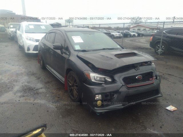 SUBARU WRX STI 2016 jf1va2v67g9823662