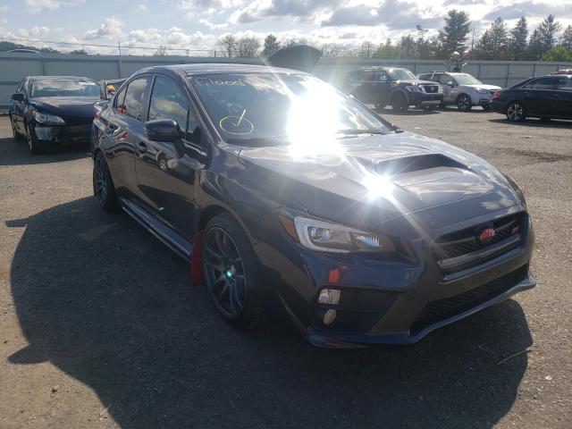 SUBARU WRX STI 2016 jf1va2v67g9826397