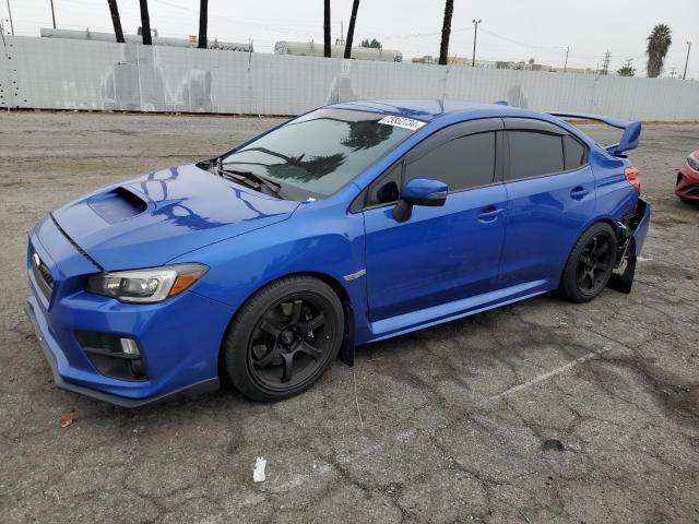 SUBARU WRX STI 2016 jf1va2v67g9834984