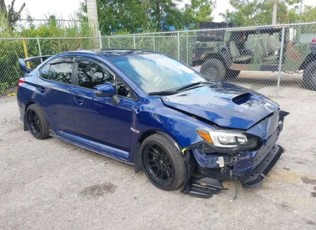 SUBARU WRX 2017 jf1va2v67h9801744