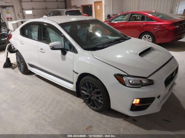 SUBARU WRX STI 2017 jf1va2v67h9803302