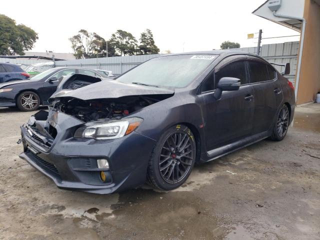 SUBARU WRX 2017 jf1va2v67h9824201