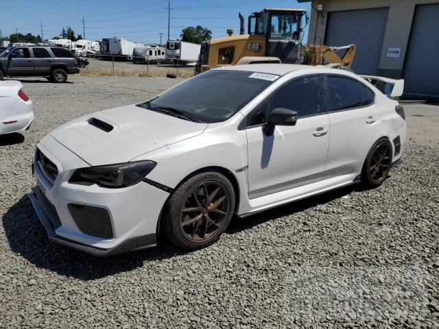 SUBARU WRX 2017 jf1va2v67h9839152