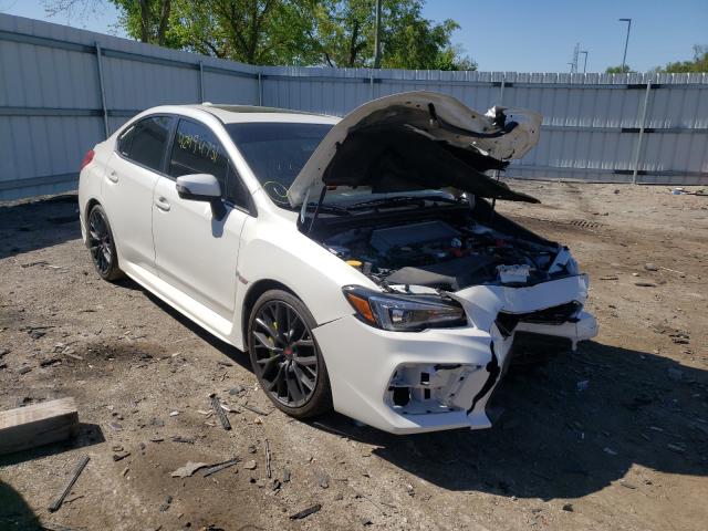 SUBARU WRX STI LI 2019 jf1va2v67k9812962