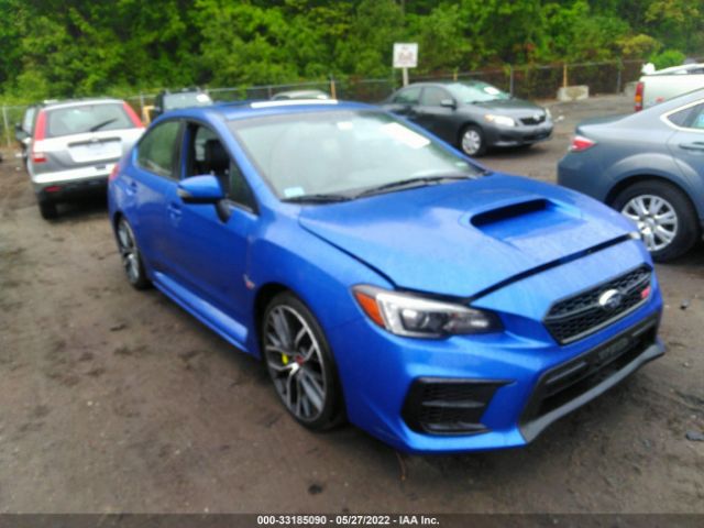 SUBARU WRX 2020 jf1va2v67l9817922