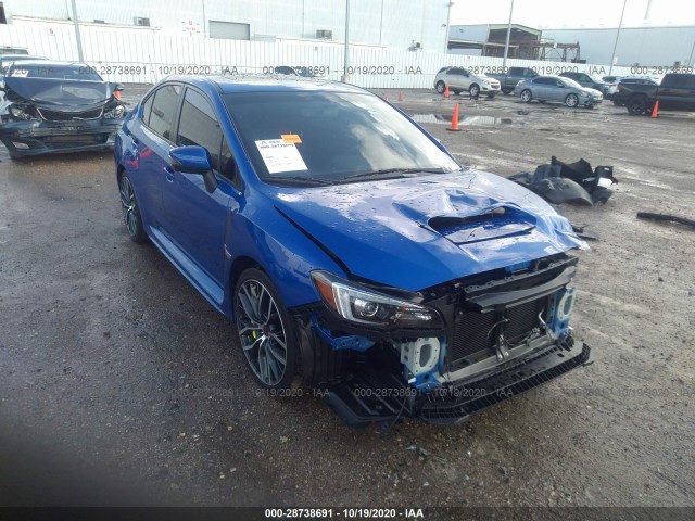 SUBARU WRX 2020 jf1va2v67l9818293