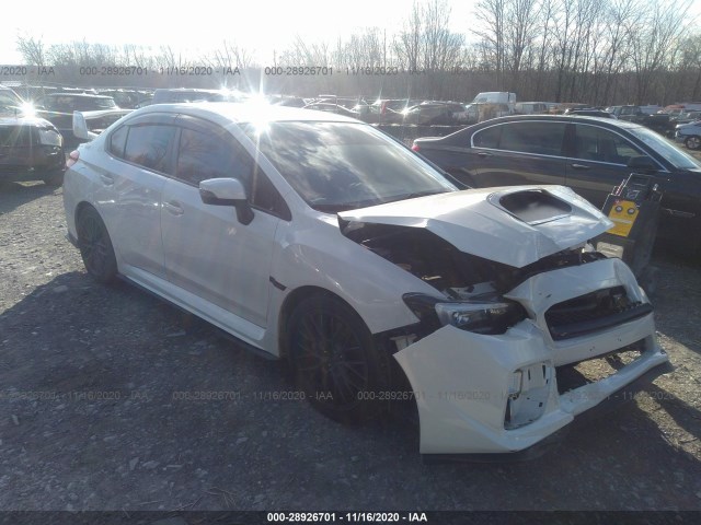 SUBARU WRX 2017 jf1va2v68h9801686