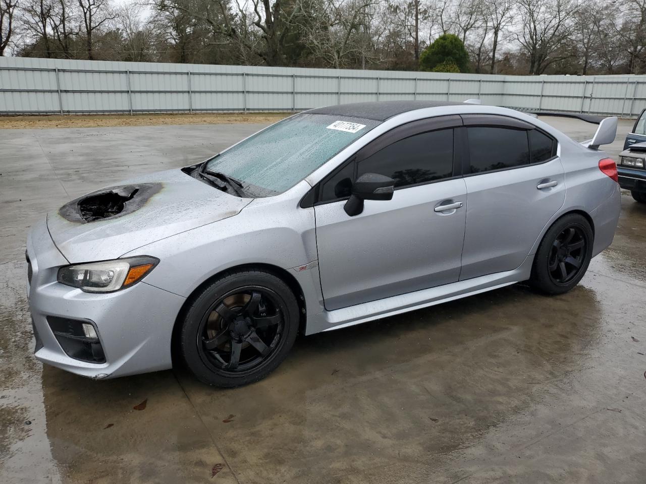 SUBARU WRX 2017 jf1va2v68h9808363