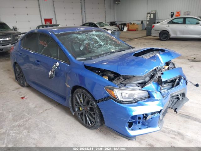 SUBARU WRX STI 2019 jf1va2v68k9809388