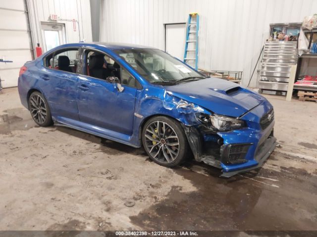 SUBARU WRX STI 2020 jf1va2v68l9803804