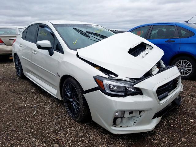 SUBARU WRX STI 2016 jf1va2v69g9810654