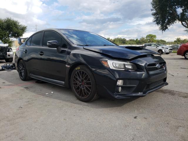 SUBARU WRX STI 2016 jf1va2v69g9816034