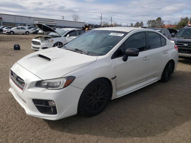 SUBARU WRX STI 2016 jf1va2v69g9829091