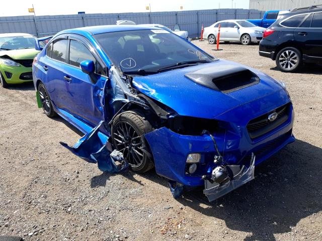 SUBARU WRX STI 2016 jf1va2v69g9833447