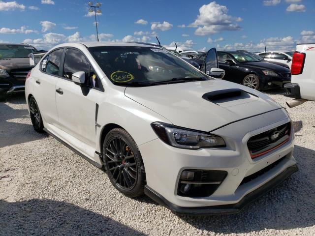 SUBARU WRX STI 2017 jf1va2v69h9825138