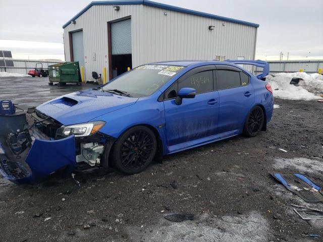 SUBARU WRX STI 2017 jf1va2v69h9840089