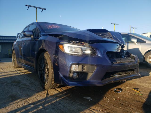 SUBARU WRX STI 2016 jf1va2v6xg9827317