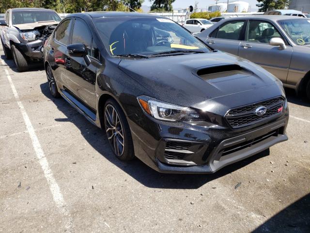 SUBARU WRX STI LI 2020 jf1va2v6xl9808860