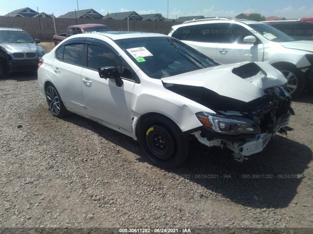 SUBARU WRX 2020 jf1va2v6xl9823892