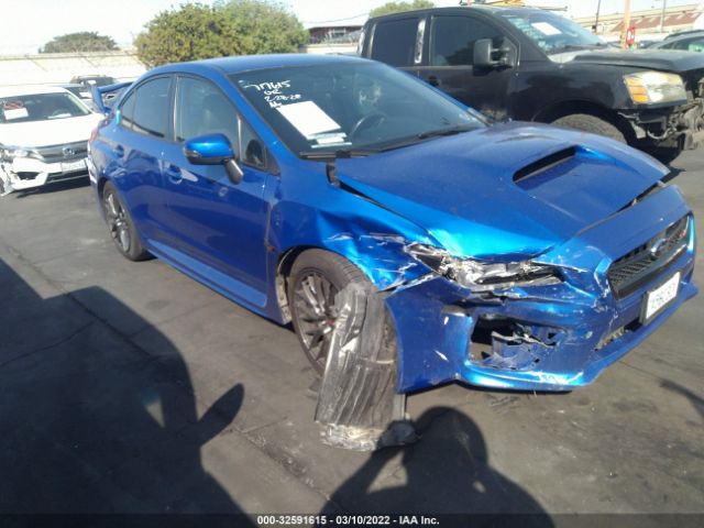 SUBARU WRX STI 2015 jf1va2w60f9801676