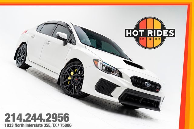 SUBARU WRX 2018 jf1va2w60j9821919