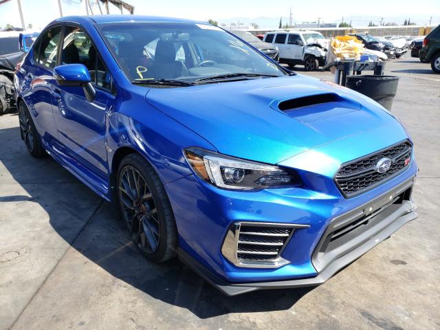 SUBARU WRX STI LI 2018 jf1va2w60j9824125