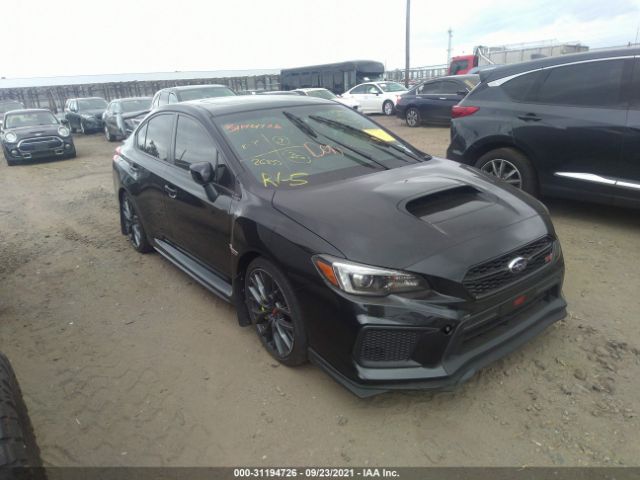 SUBARU WRX 2018 jf1va2w60j9834279