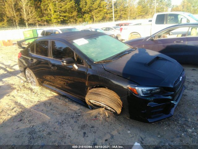 SUBARU WRX 2021 jf1va2w63m9801233