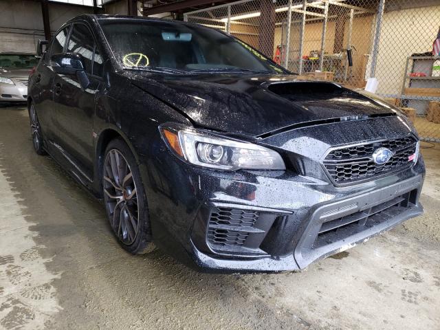 SUBARU WRX STI LI 2021 jf1va2w63m9804097