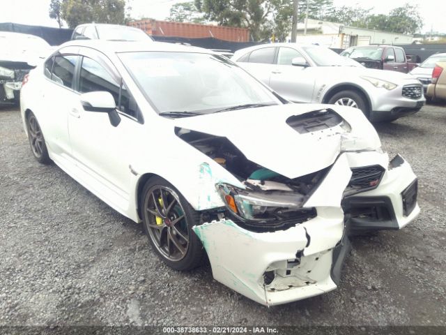 SUBARU WRX STI 2018 jf1va2w64j9811734