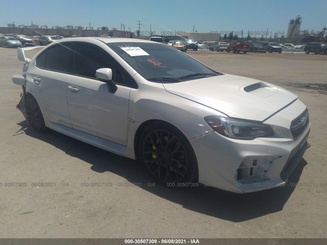 SUBARU WRX 2018 jf1va2w64j9824449