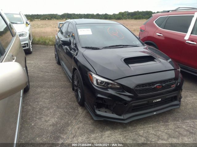 SUBARU WRX 2018 jf1va2w64j9827870