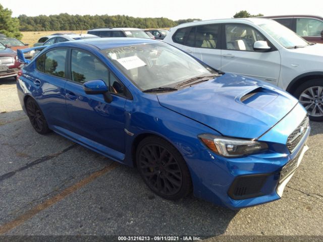 SUBARU WRX 2018 jf1va2w64j9828260