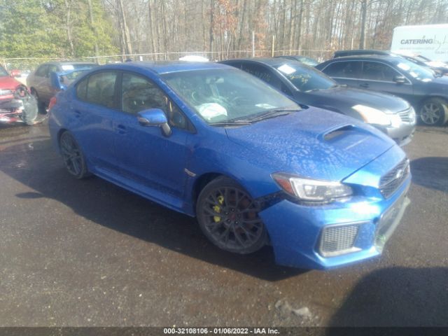 SUBARU WRX 2018 jf1va2w64j9839341