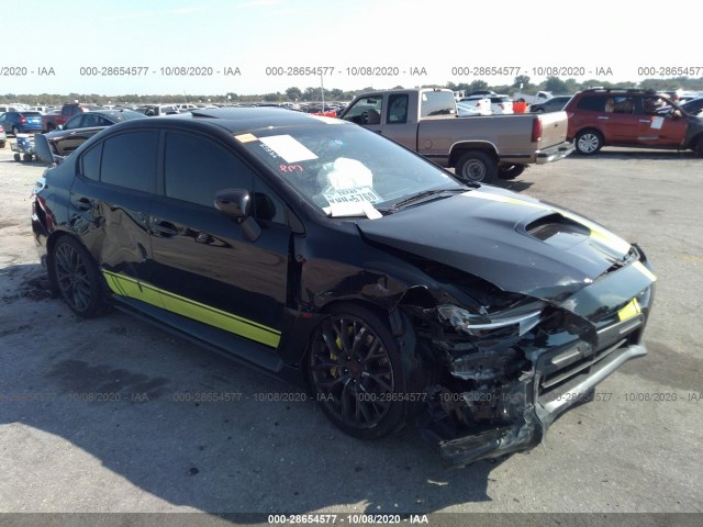 SUBARU WRX 2018 jf1va2w64j9839744