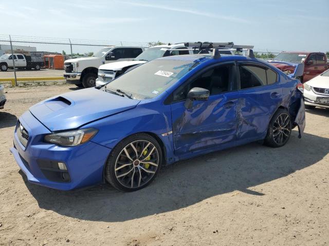 SUBARU WRX STI LI 2021 jf1va2w64m9816520