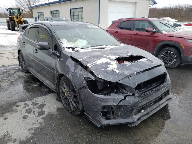 SUBARU WRX STI LI 2018 jf1va2w65j9804405