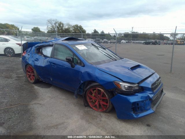 SUBARU WRX 2018 jf1va2w65j9822449