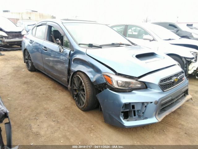 SUBARU WRX 2018 jf1va2w65j9825643