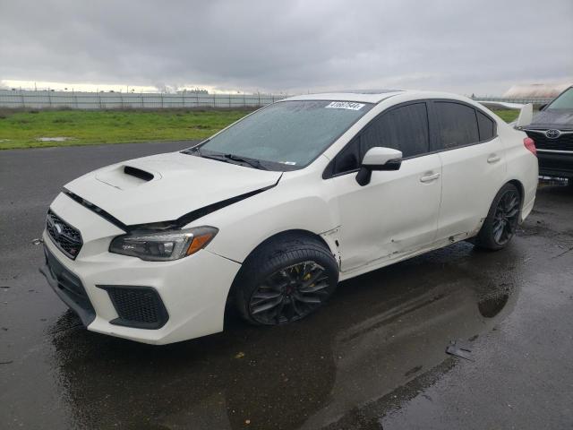 SUBARU WRX 2018 jf1va2w65j9828882