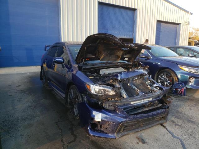 SUBARU WRX STI LI 2018 jf1va2w65j9839249