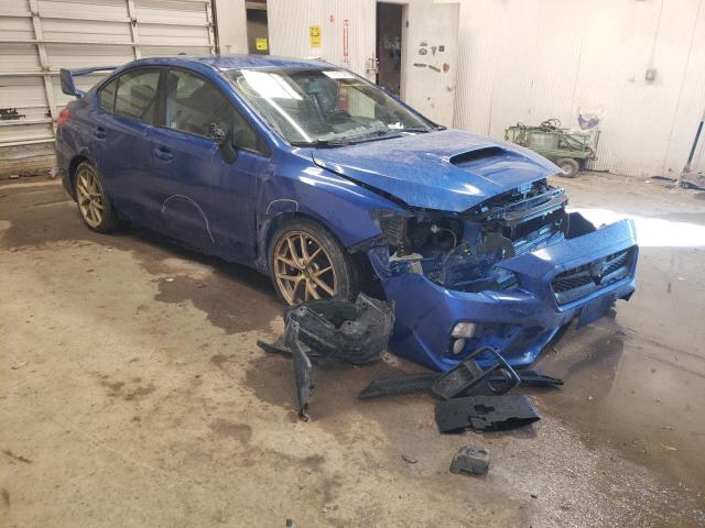 SUBARU WRX STI LA 2015 jf1va2w66f9804937