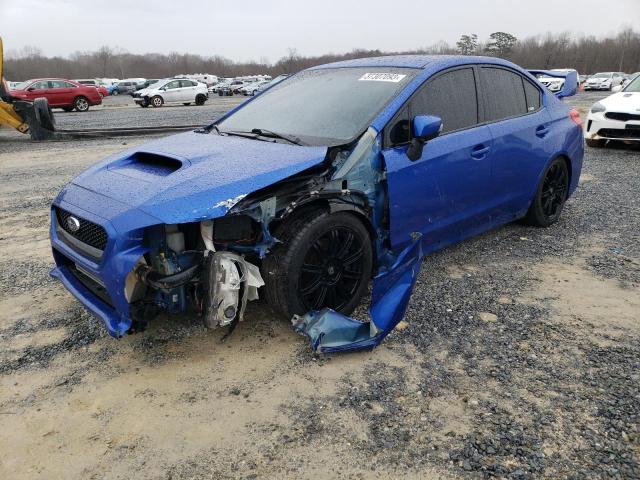 SUBARU WRX STI LA 2015 jf1va2w66f9805814