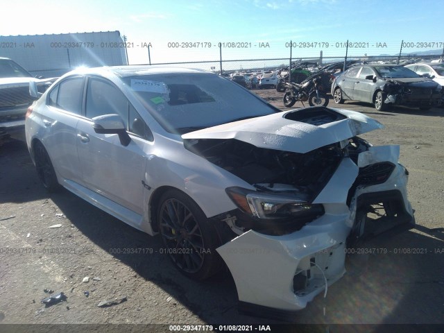 SUBARU WRX 2018 jf1va2w66j9804249